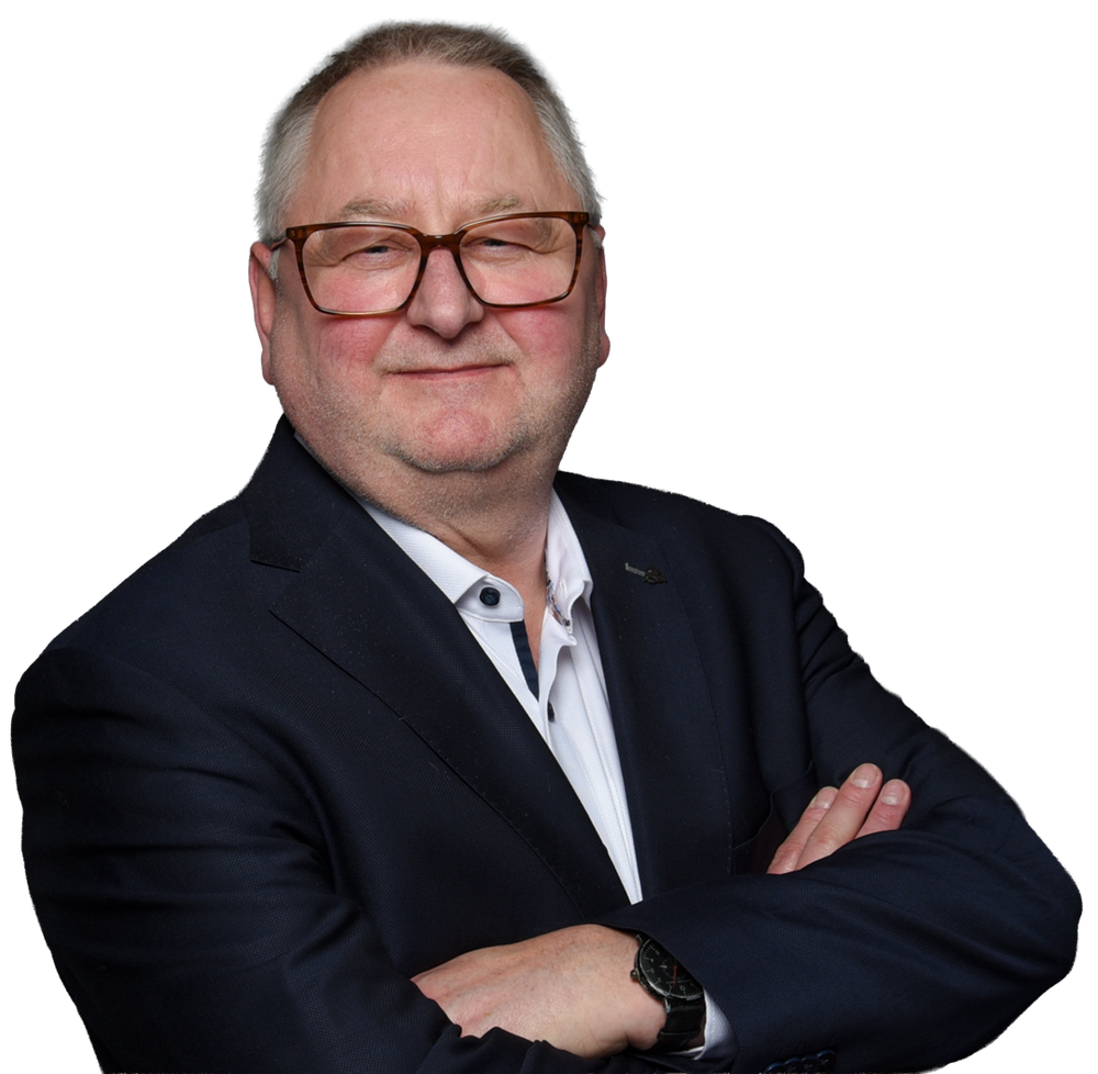 Heins A. Schütt, Versicherungsmakler und Spezialist für private Krankenversicherung